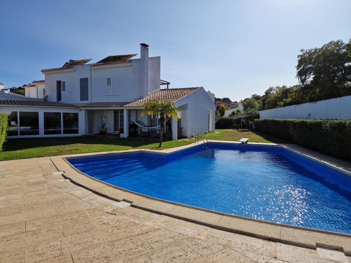Villa Armanbel 세심브라 외부 사진